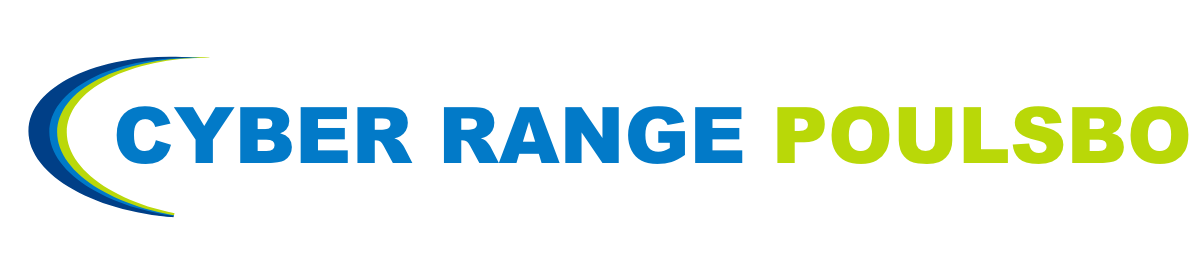 Cyber Range Poulsbo logo